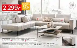 XXXLutz Wohnlandschaft Angebot