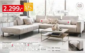 XXXLutz Wohnlandschaft Angebot