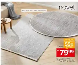 XXXLutz Novel webteppich „tampere“ Angebot