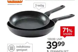 XXXLutz Berndes pfannen-set „lucca“ Angebot