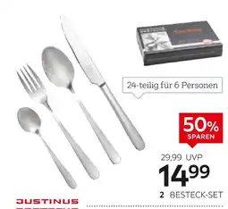 XXXLutz Justinus bestecke besteck-set „joker“ Angebot