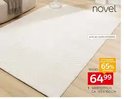 XXXLutz Novel webteppich „bursa“ Angebot