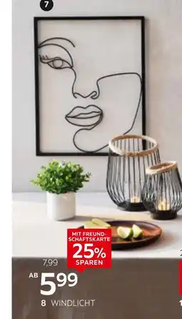 XXXLutz Ambia home windlicht Angebot