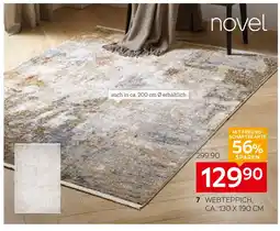 XXXLutz Novel webteppich „pescara“ Angebot
