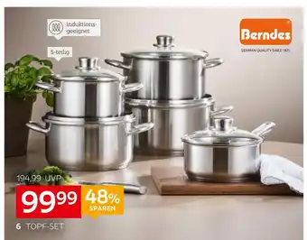 XXXLutz Berndes topf-set „lumina Angebot