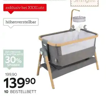 XXXLutz Jimmylee beistellbett „elegance“ Angebot