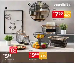 XXXLutz Ambia home wanddeko Angebot