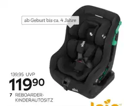 XXXLutz Joie reboarder-kinderautositz „steadi“ Angebot