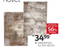 XXXLutz Novel webteppich „pompeji und „balearia Angebot