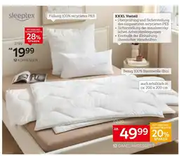 XXXLutz Sleeptex betten-serie „levante“ Angebot