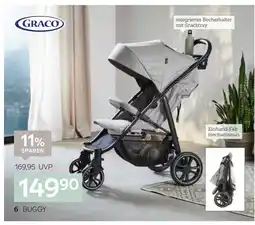 XXXLutz Graco buggy eezefold dlx „lunar“ Angebot