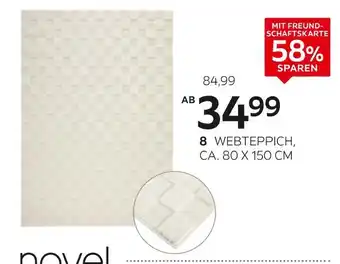 XXXLutz Novel webteppich „syrakus“ Angebot