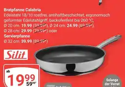 Globus Silit bratpfanne calabria ø 20 cm Angebot