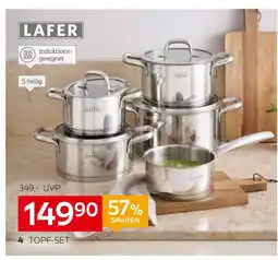 XXXLutz Lafer topf-set „pure“ Angebot