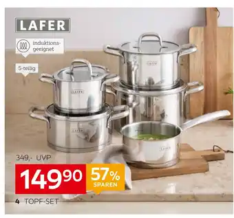 XXXLutz Lafer topf-set „pure“ Angebot