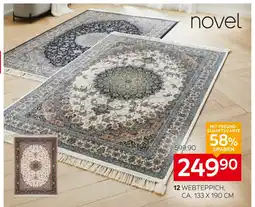 XXXLutz Novel webteppich „nain“ Angebot