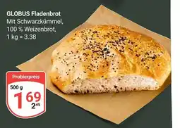 Globus Globus fladenbrot Angebot