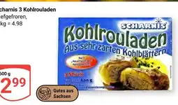 Globus Scharnis 3 kohlrouladen Angebot