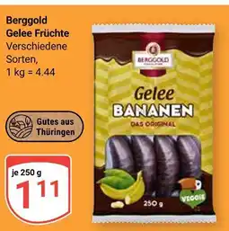 Globus Berggold gelee früchte Angebot