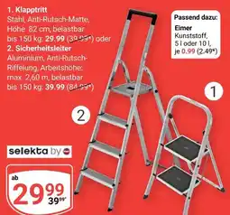 Globus Selektaby klapptritt Angebot