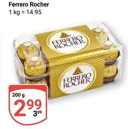 Globus Ferrero rocher Angebot