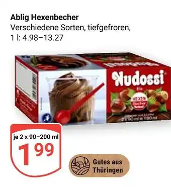 Globus Ablig hexenbecher Angebot