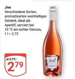 Globus Jive verschiedene sorten Angebot