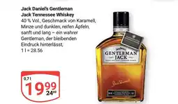 Globus Jack daniel's gentleman jack tennessee whiskey Angebot