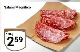 Globus Salami magnifico Angebot