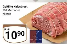 Globus Gefüllte kalbsbrust Angebot