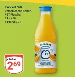 Globus Innocent saft Angebot