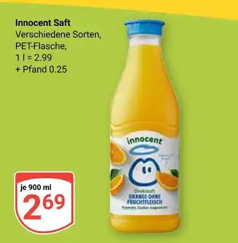 Globus Innocent saft Angebot