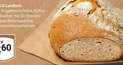 Globus Roggenmischbrot Angebot