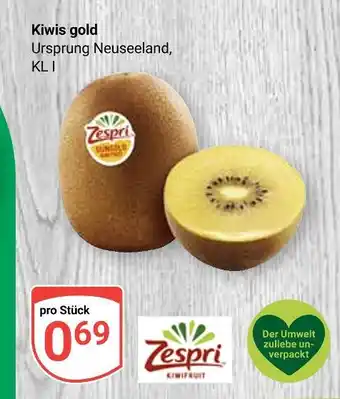 Globus Zespri kiwis gold Angebot