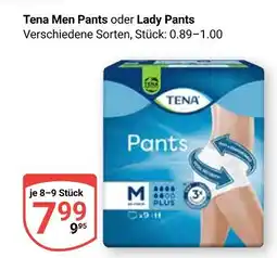 Globus Tena men pants oder lady pants Angebot