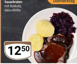 Globus Sauerbraten Angebot