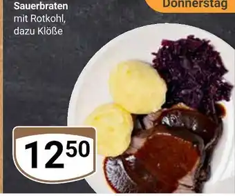 Globus Sauerbraten Angebot