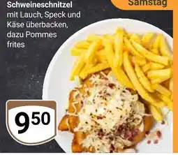 Globus Schweineschnitzel Angebot