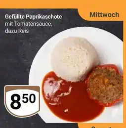 Globus Gefüllte paprikaschote Angebot