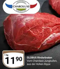 Globus Charoluxe globus rinderbraten Angebot