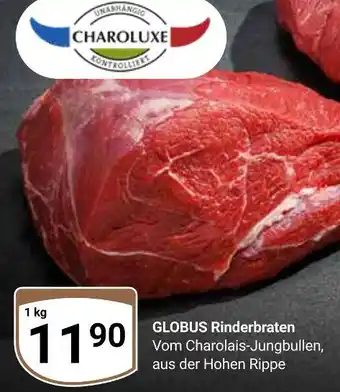 Globus Charoluxe globus rinderbraten Angebot