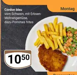 Globus Cordon bleu Angebot