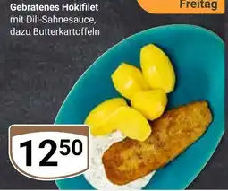 Globus Gebratenes hokifilet Angebot