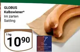 Globus Globus kalbswiener Angebot