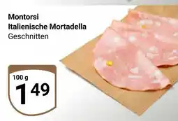 Globus Montorsi italienische mortadella Angebot
