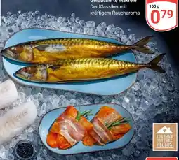 Globus Geräucherte makrele Angebot