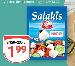 Globus Salakis natur Angebot