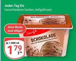 Globus Jeden tag eis Angebot