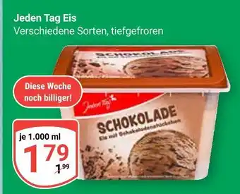 Globus Jeden tag eis Angebot