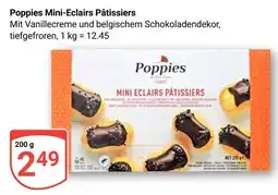 Globus Poppies mini-eclairs pâtissiers Angebot